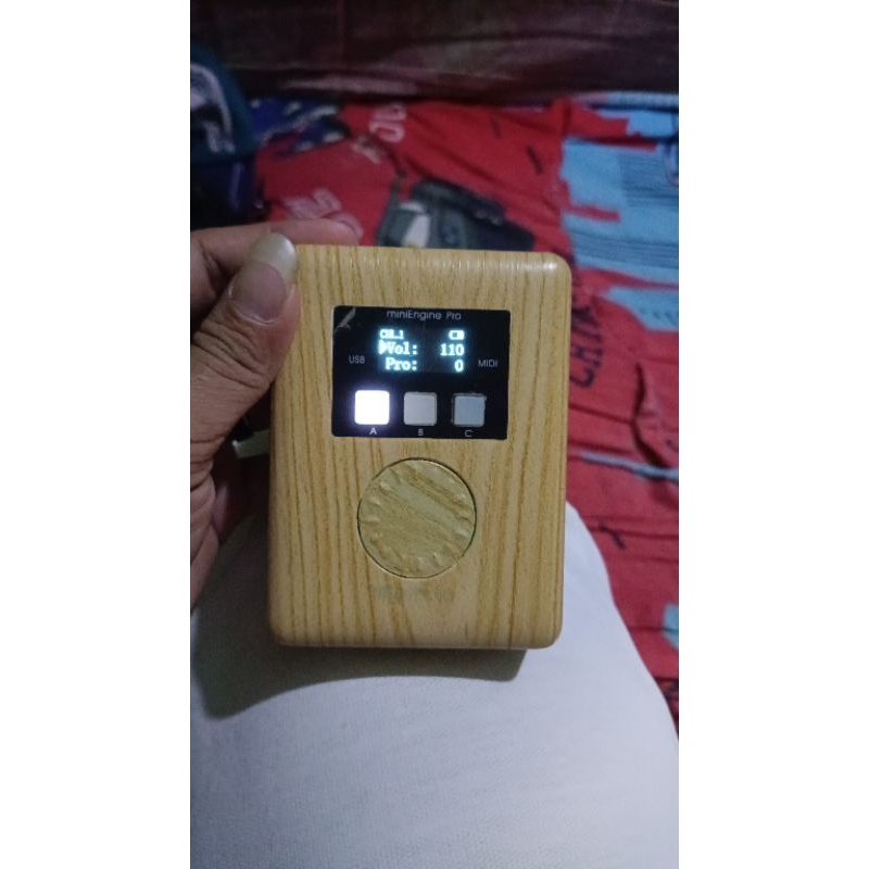 MINI ENGINE-PRO