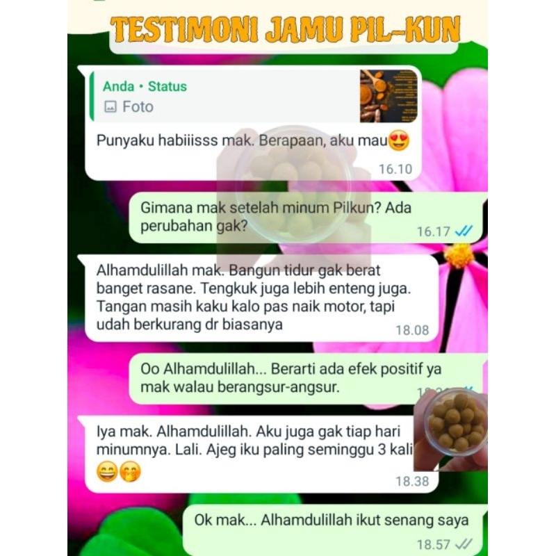 Pil Kuning Kolesterol