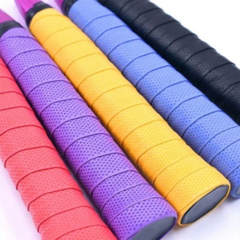 Grip Raket Karet Bintik / Karet Grip Raket