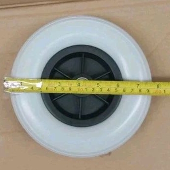 ban mati depan kursi roda elektrik dan cp dll ukuran 20 cm original