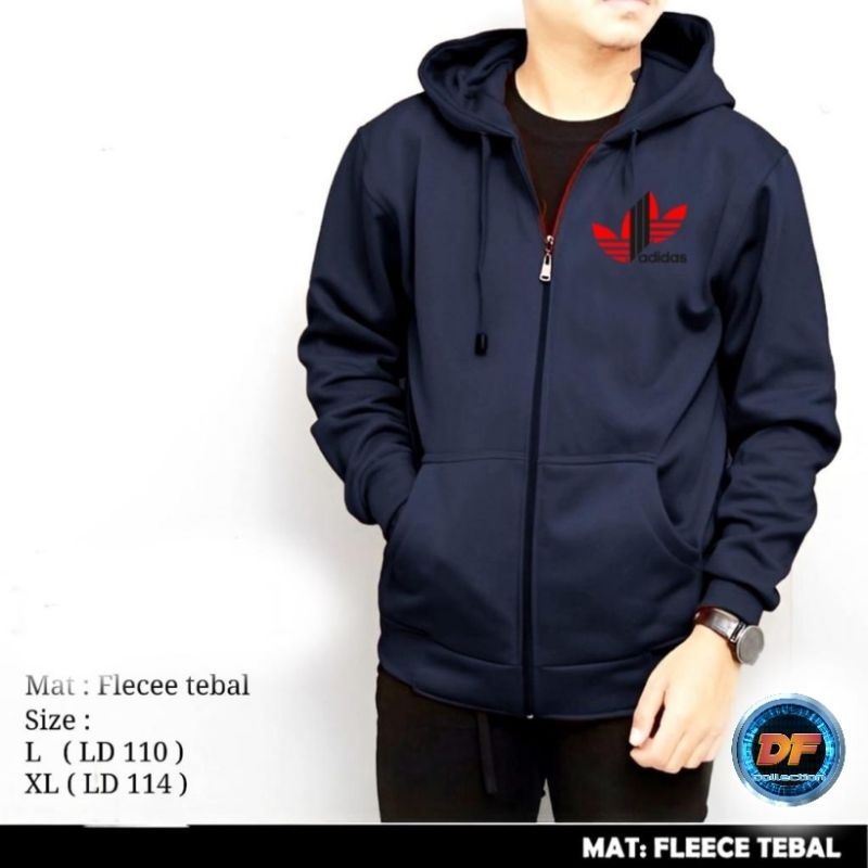 HODDIE RESLETING ADIDAS