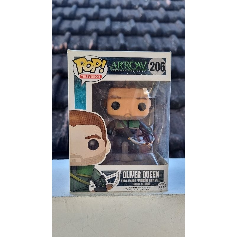 Funko Pop Oliver Queen - Arrow