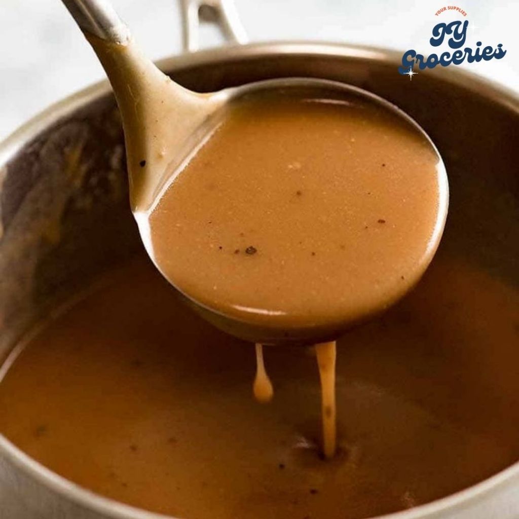 

Saos Saus Mushroom Halal Sauce 250ml JY Groceries