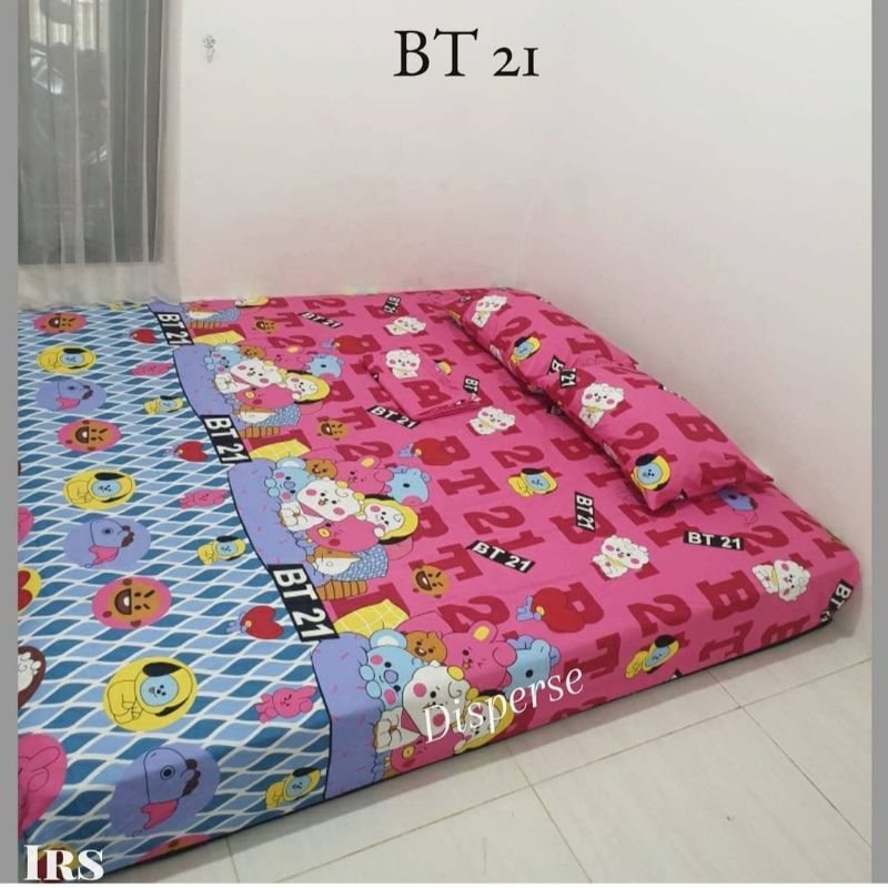 sprei BT21
