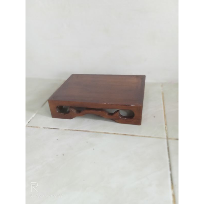 meja bonsai mame,meja patung