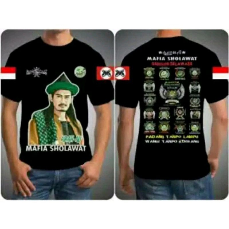KAOS MAFIA SHOLAWAT / KAOS MAFIS / KAOS MAFIA SHOLAWAT PENDEK