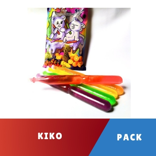 

Kiko minuman Es Stik 10 pcs