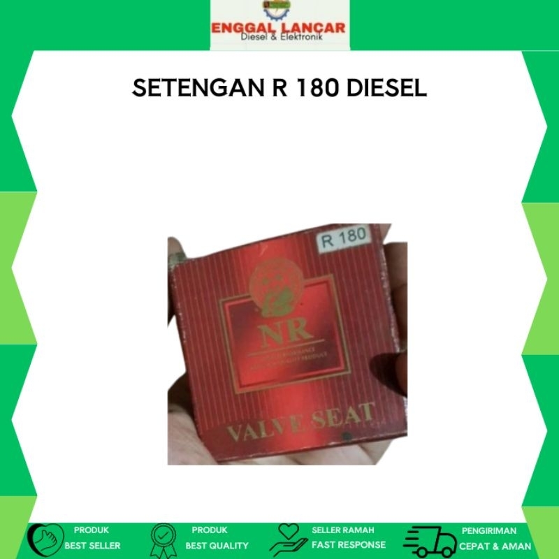 setengan R 180 diesel