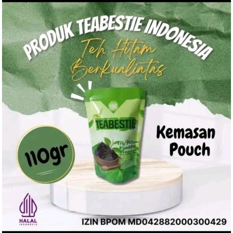 

TEABESTIE INDONESIA /Teh kesehatan /TEH Bestie/teh diet/Diabet/kolesterol