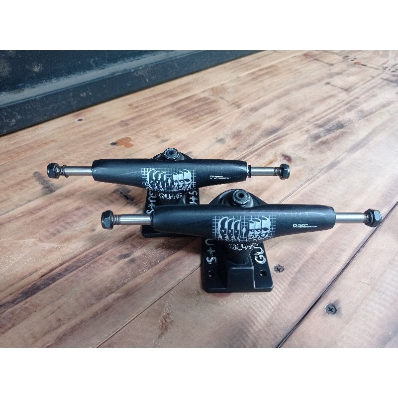 Skateboard trucks guts anjar pratama pro model 5.0 5.25