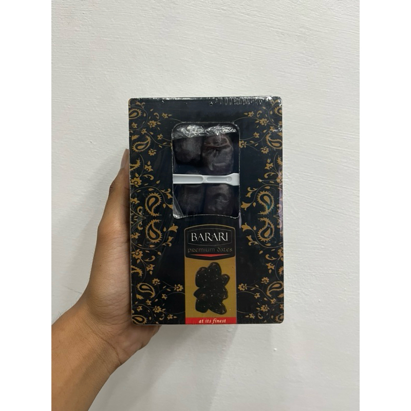 

KURMA BAM BARARI 600gr