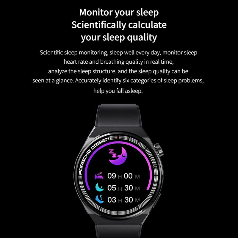 Hot Deals [100% Original] Casio Smartwatch Gt8Panggilan Suara, Tampilan Jam Khusus, Mp4, Pemantauan