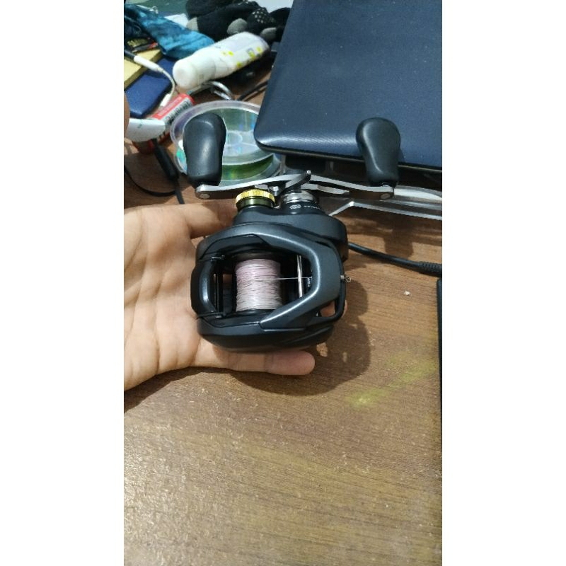 Shimano curado k 201xg