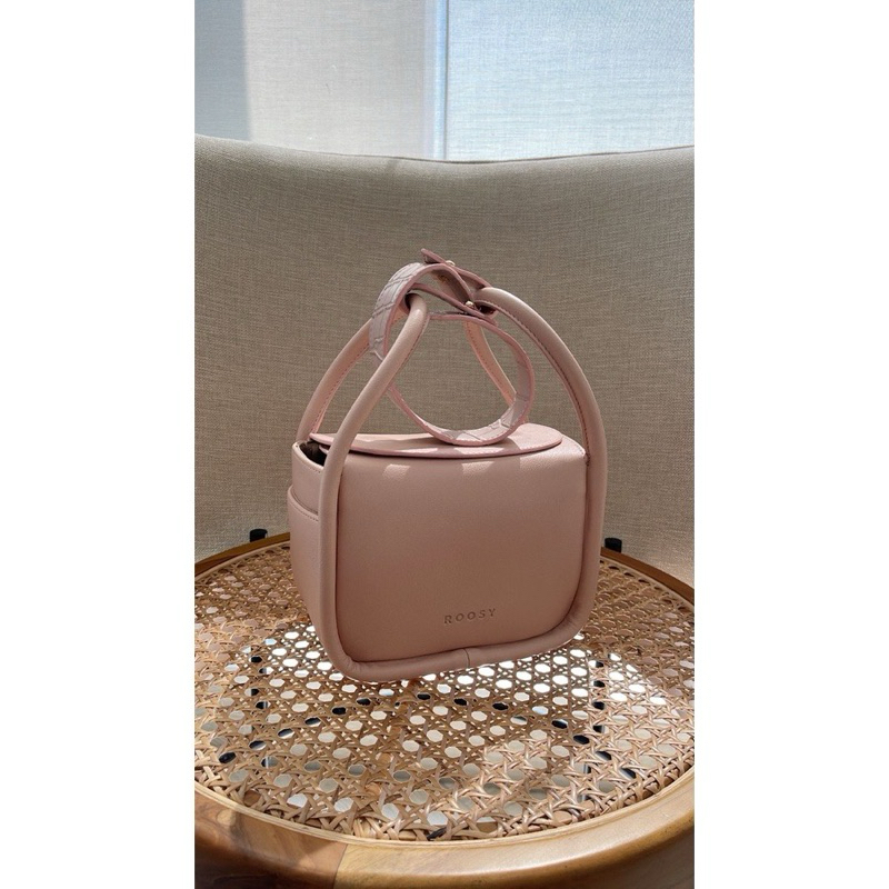 Preloved Roosy Mini nara tas wanita