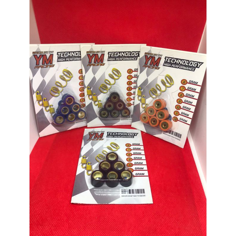 roller beat fi beat street beat Vario 110 Scoopy fi YM racing