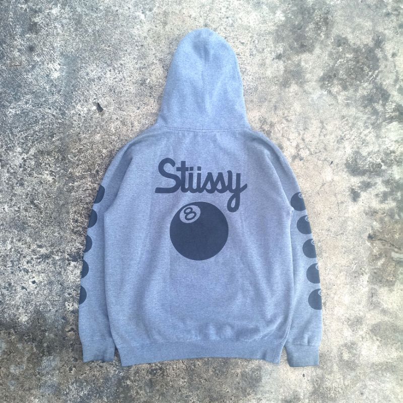 Hoodie Stussy 8 Ball