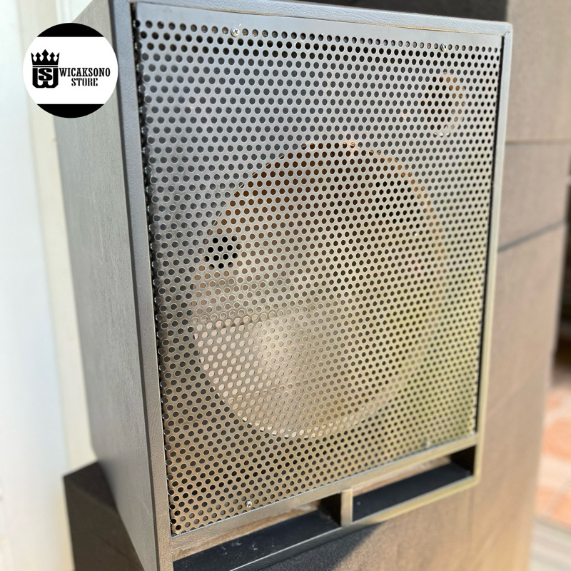 Box Speaker Miniscoop 12 inch