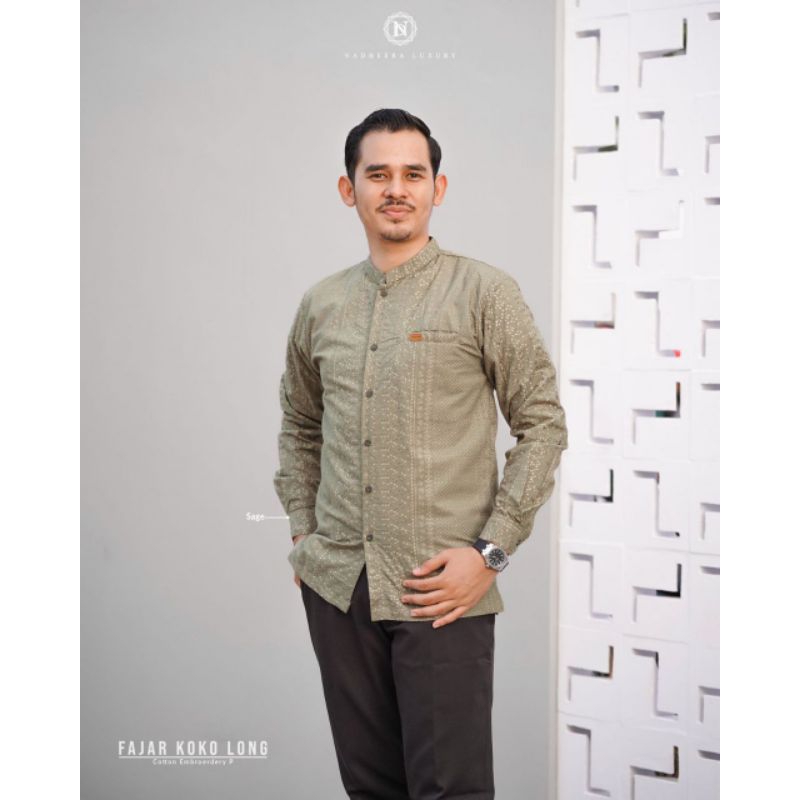 Fajar Koko Dad Long by Nadheera Luxury