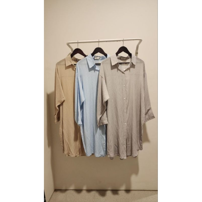 Heaha Bangkok - Kemeja Tunik