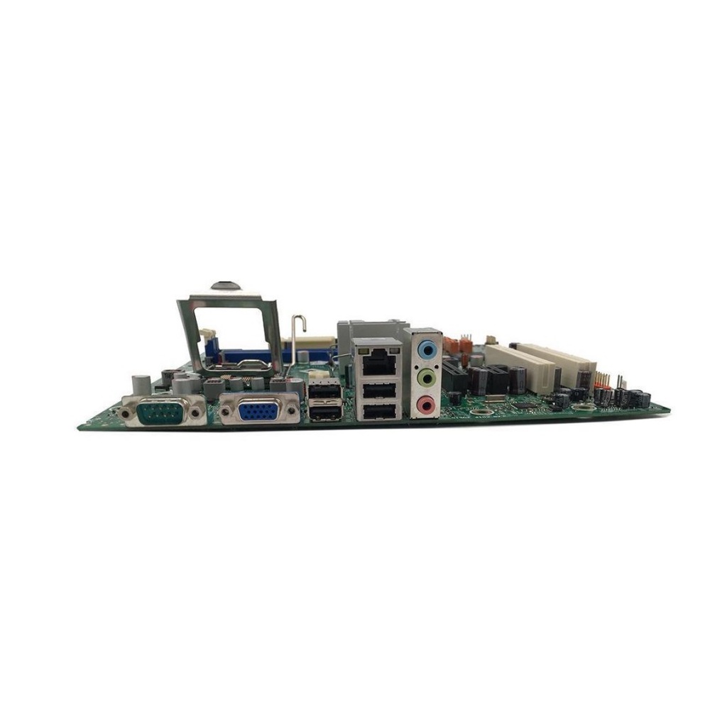PROMO Paket Motherboard Prosesor lenovo /hp /acer. H61 series socket 1155 ddr3 + proc core i3