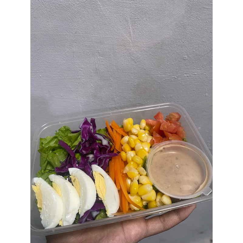

Salad Sayur Bisa gosend bandung