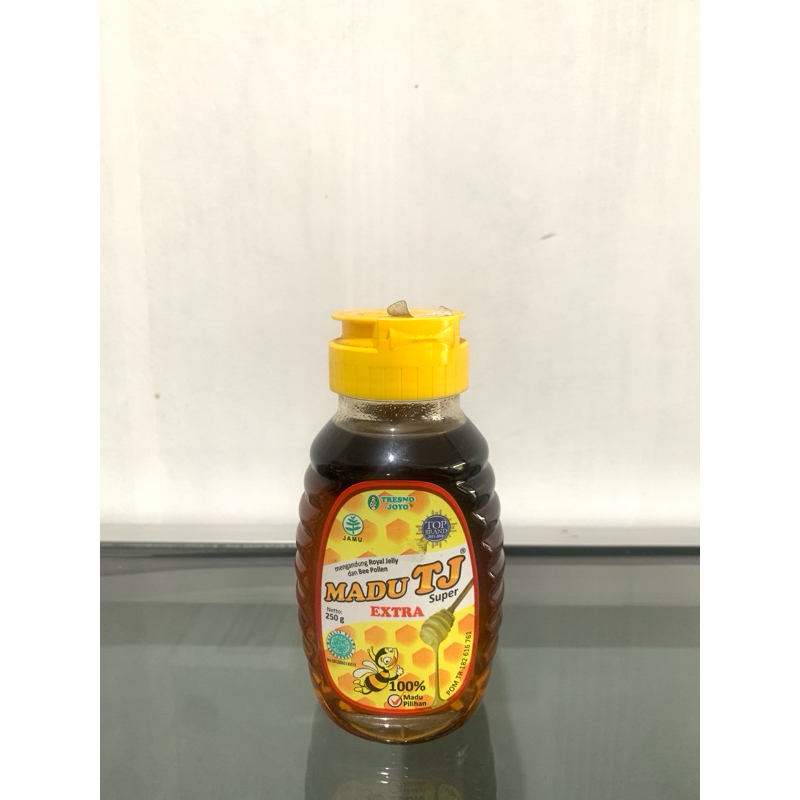 

Madu TJ Extra 250 g