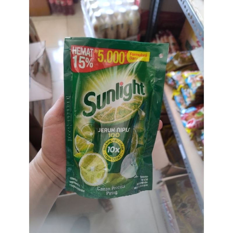 sunlight 5000