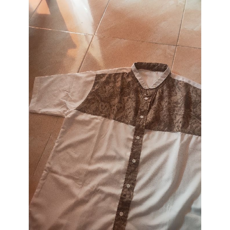 DREAMBIRDS WHITE OWL SQUAD SS KOKO TSHIRT WHITE (Preloved)