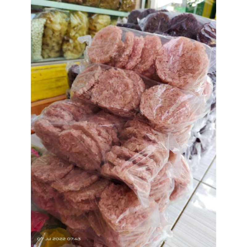 

rengginang beras ketan