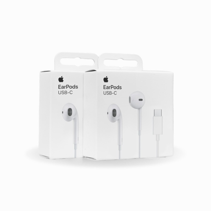 Earphone Headset Kabel Handsfree Type-C iPhone 15 Series