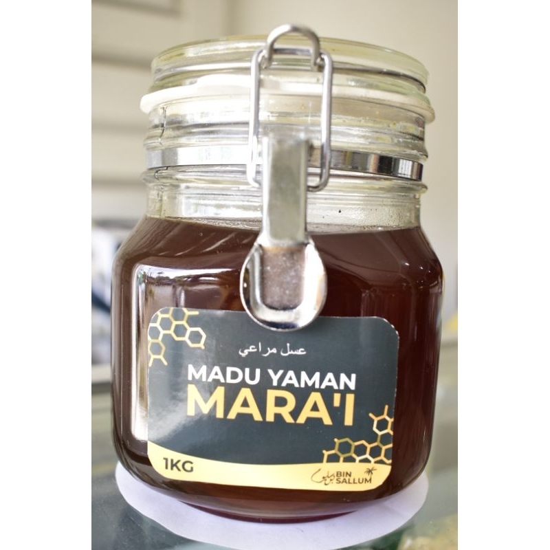 

MADU YAMAN MARA'I