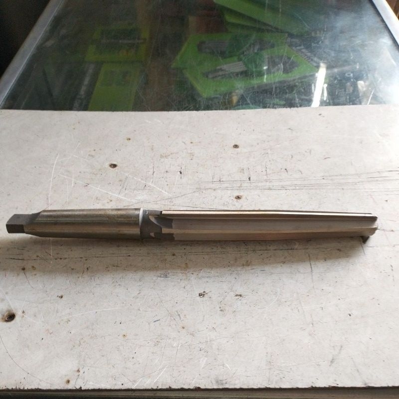 mata bor reamer 23,5 mm MT 3 SKHG mata bor rimer bridge reamer