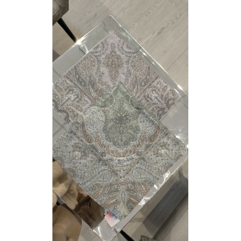 hijab turki MISS COLOR