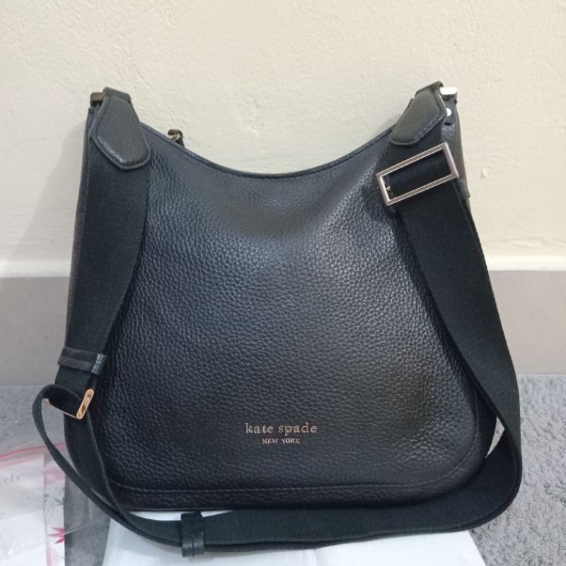 Preloved Kate Spade Roulette Medium Messenger Bag