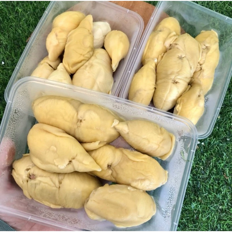 

Durian Lokal Kupas
