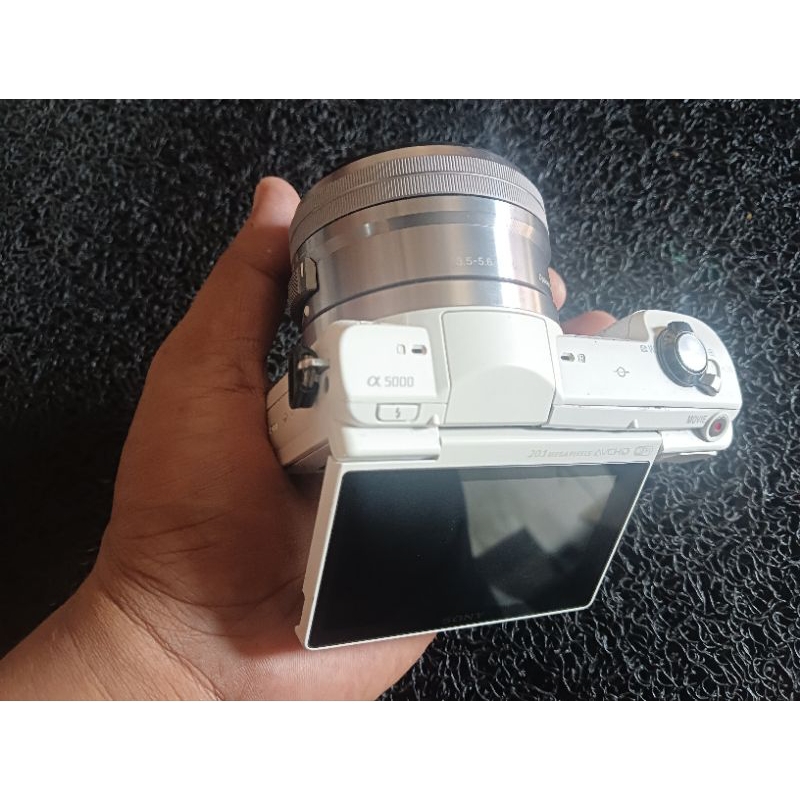 SONY A5000 2nd jual body