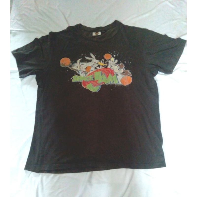 Kaos Second Preloved, Space Jam Vintage 96's