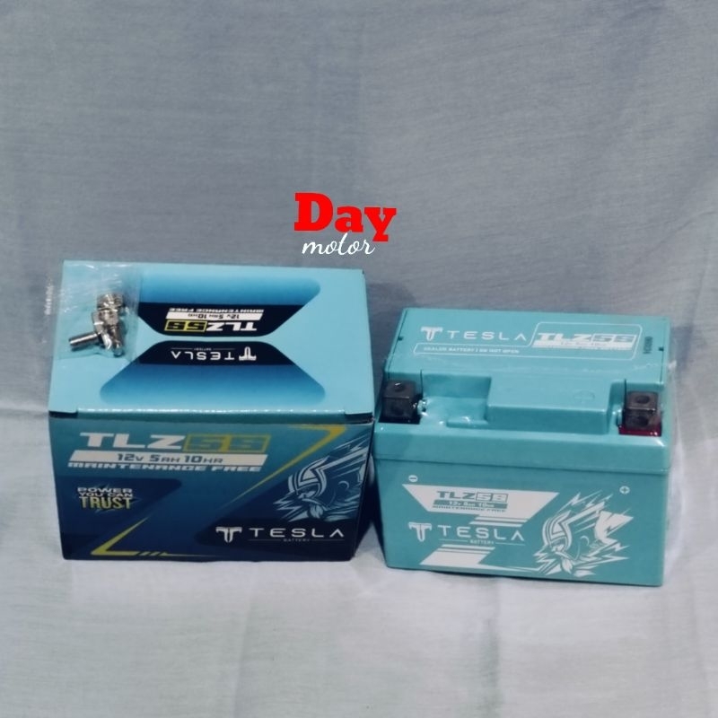 AKI ACCU KERING YTZ5S 12V 5AH 10HR MIO J SOUL GT MIO M3 Z S XEON XEON RC FINO LAMA FINO F1 VIXION SH
