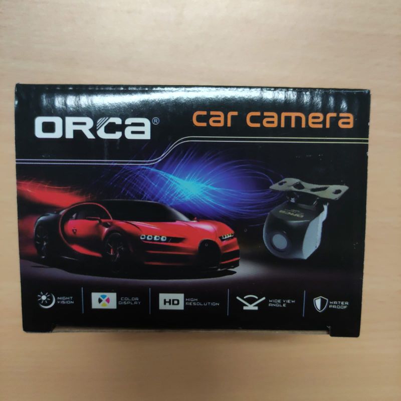 KAMERA MUNDUR ORCA RC-169 / REAR CAMERA ORCA RC 169 / KAMERA BELAKANG ORCA 169 / ORCA REAR CAMERA RC