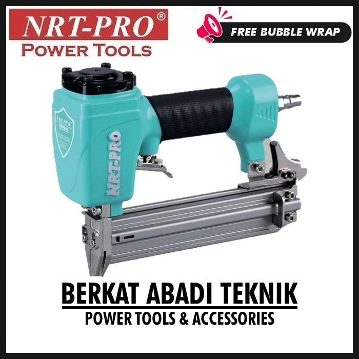 

DANIPERSIK123 - NRT-PRO 422J MESIN AIR NAILER GUN PAKU U-TYPE STAPLER ANGIN 422J