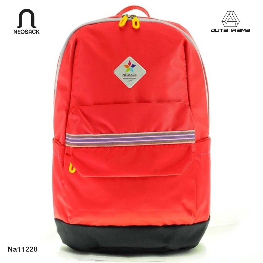 Tas Ransel Neosack - Tas Punggung Backpack Tas Sekolah ARCARY NA11228