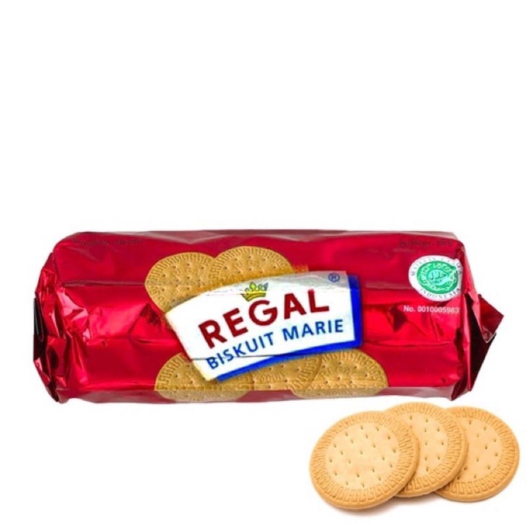 

Marie Regal Biskuit 23 gr HALAL Premium REGAL