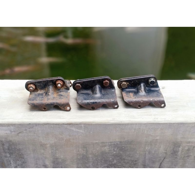 Breket klakson UH UL GL100 original second