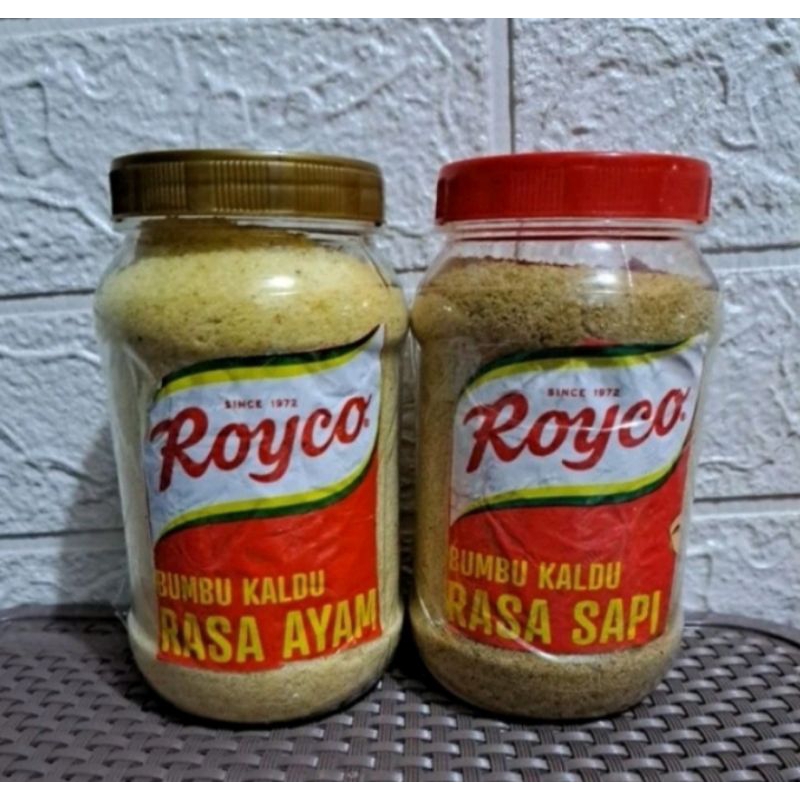 

(PROMO)Royco bumbu masak 220g free toples