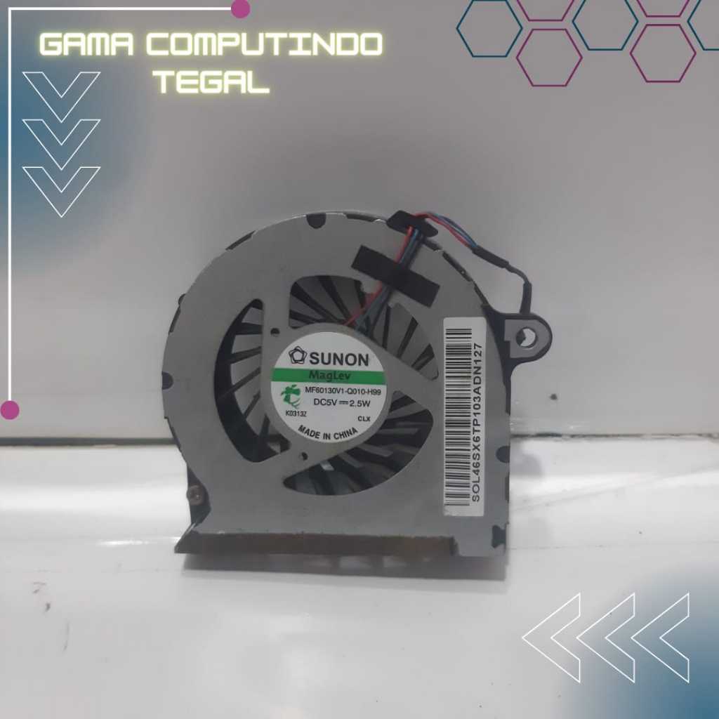 KIPAS LAPTOP HP PROBOOK 4320