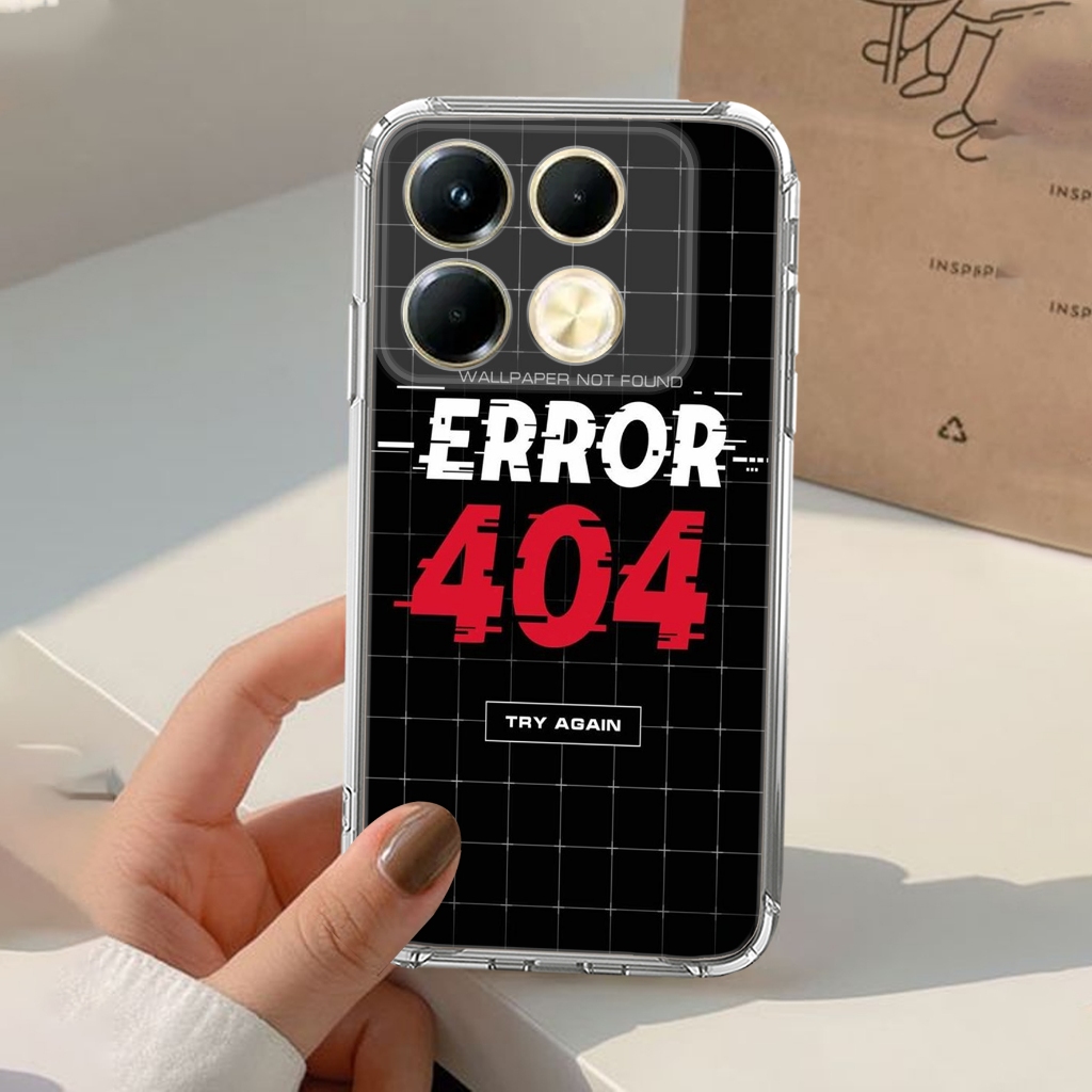 CASE INFINIX NOTE 40 - Casing INFINIX NOTE 40 PRO 5G Terbaru 2024 AERO STORE [ MOTIF 60 ] Silikon - 