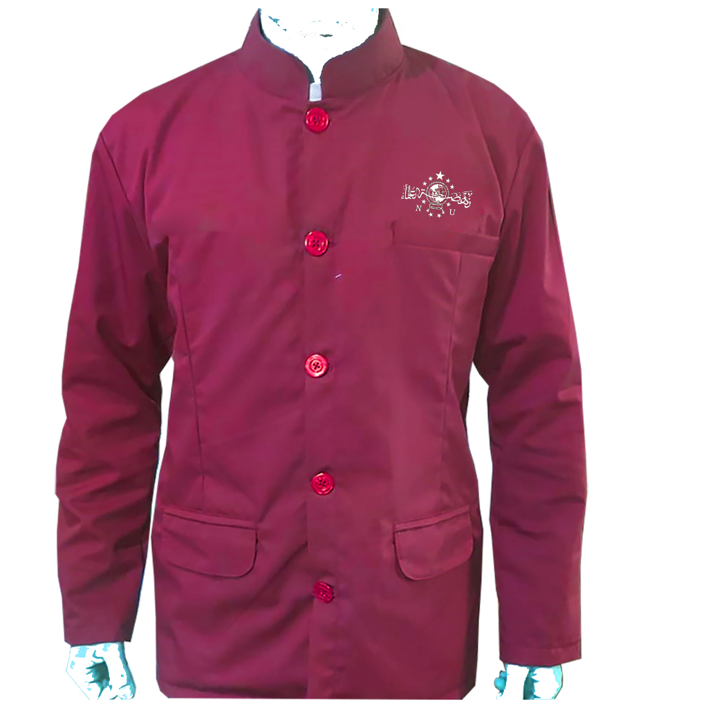 BAJU JAS KOKO JASKO LOGO NU Nahdlatul Ulama