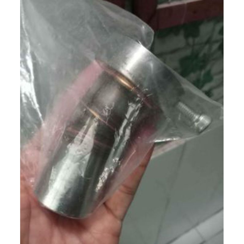 DB killer c3 bulat/oval inlet 50mm original CLD