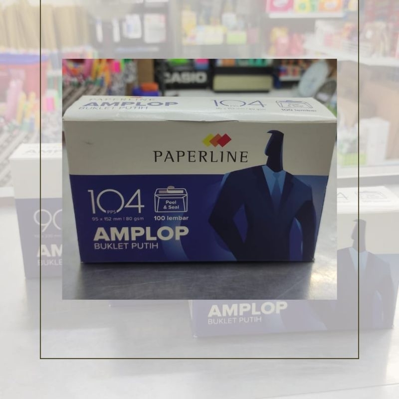 

Amplop polos paperline