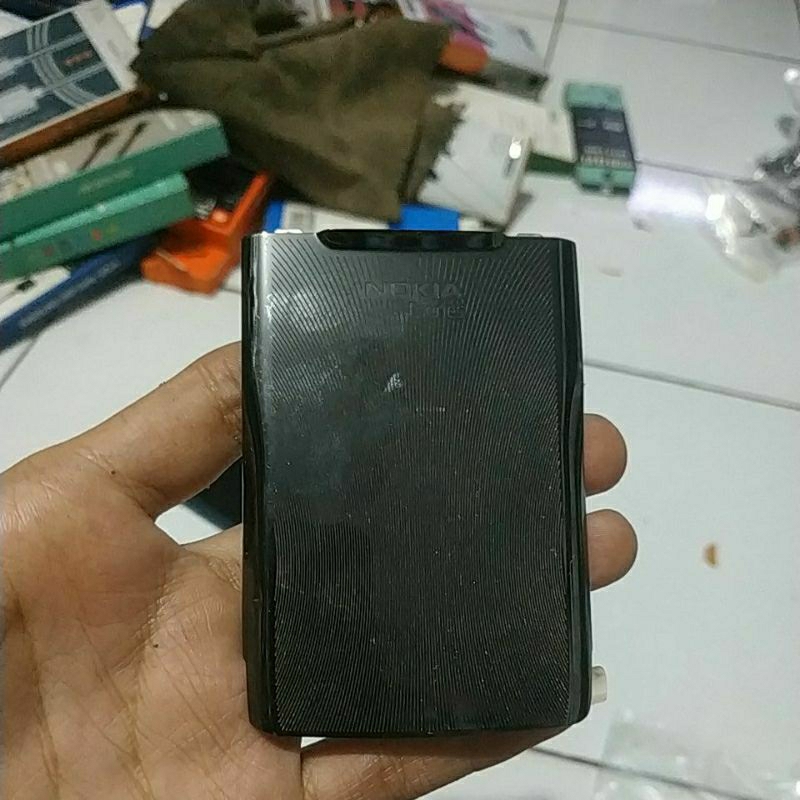 TUTUP BELAKANG BEKAS NOKIA E71